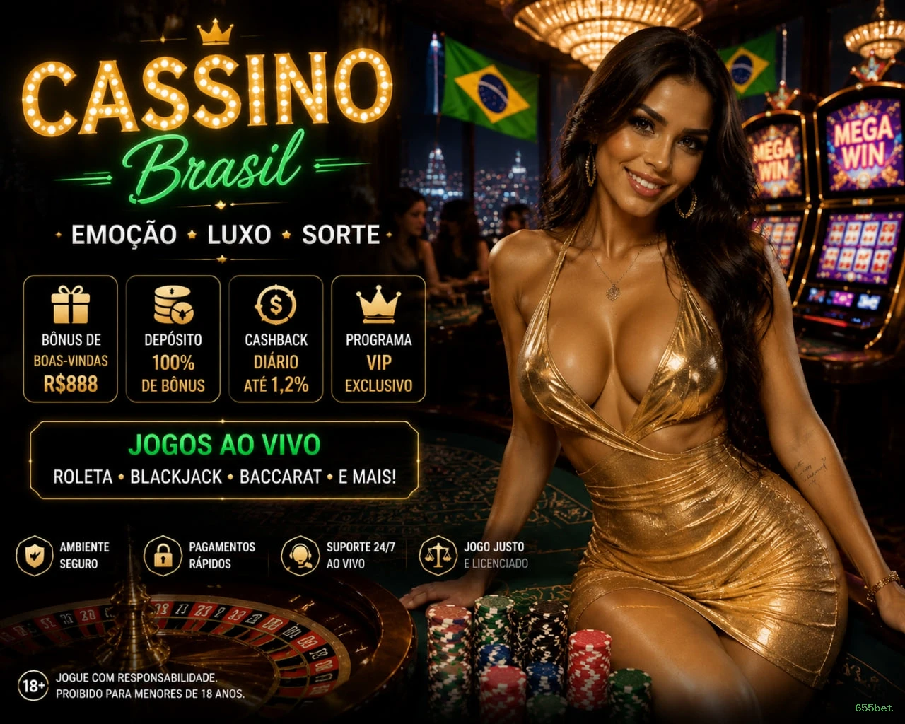 Cashback VIP 655bet - reembolso semanal